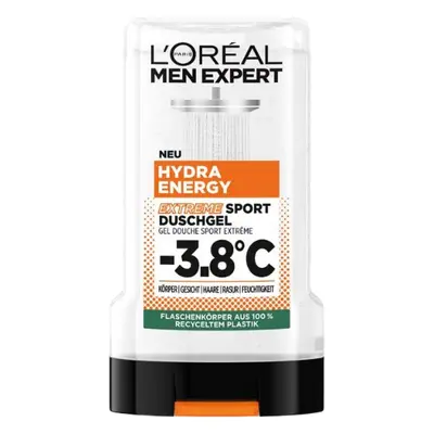 L'OrÃ©al Men Expert Hydra Energy Extreme Sport 5-In-1 Douchegel - 250 ml