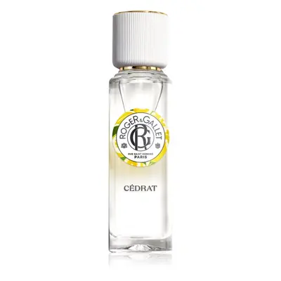 Roger & Gallet Cédrat eau rafraîchissante pour femme 30 ml