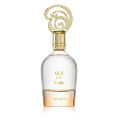 Khadlaj Oud Pour Noble Eau de Parfum mixte 100 ml