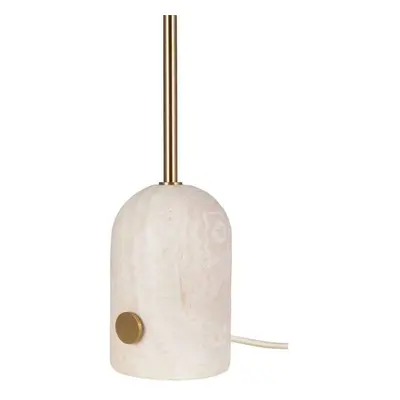 Gino 20 Tafellamp Travertine - Globen Lighting - Slaapkamer - Steen