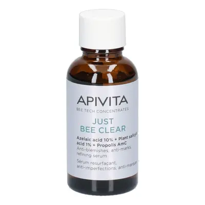 Apivita Just Bee Clear Anti-Blemishes Serum 30