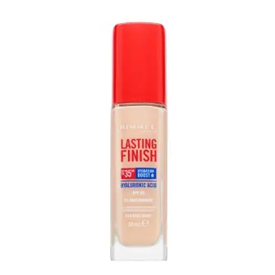 Rimmel Lasting Finish 35H Hydration Boost fond de teint hydratant SPF 20 teinte 010 Rose Ivory 30 ml