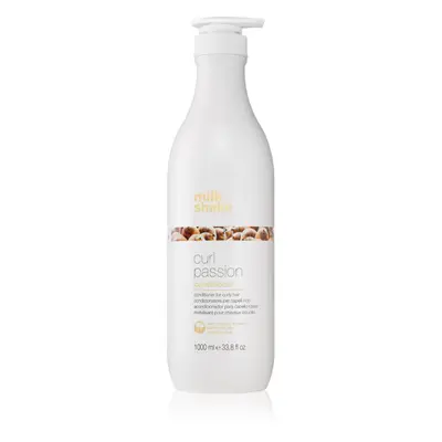 Milk_Shake Curl Passion Conditioner Voedende conditioner voor glans op golvend en krullend haar 1000 ml