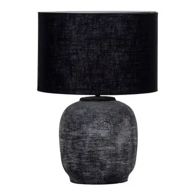 Tahi Tafellamp Black - House Doctor - Woonkamer - Metaal