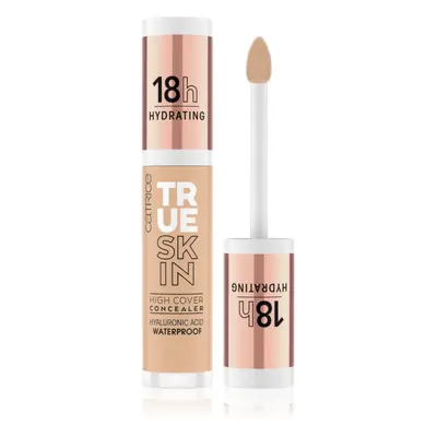 Catrice True Skin correcteur liquide couvrant teinte 032 Neutral Biscuit 4,5 ml