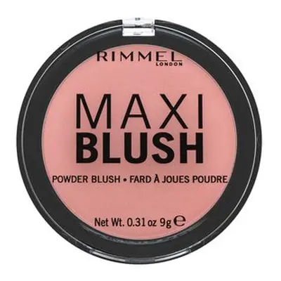 Rimmel Maxi Blush blush poudre teinte 006 Exposed 9 g