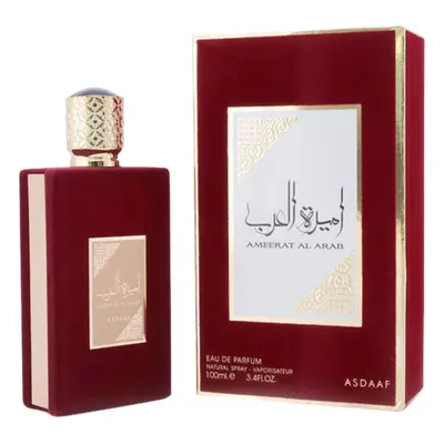 Asdaaf Ameerat Al Arab Eau De Parfum For Women - 100 ml