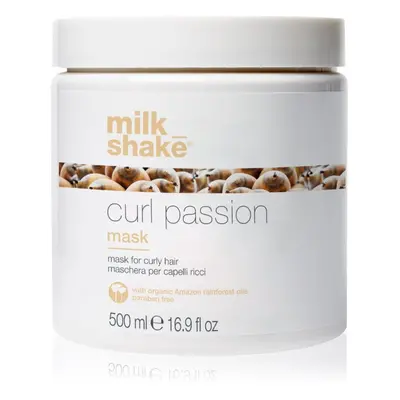 Milk_Shake Curl Passion Mask masker voor golvend en krullend haar 500 ml