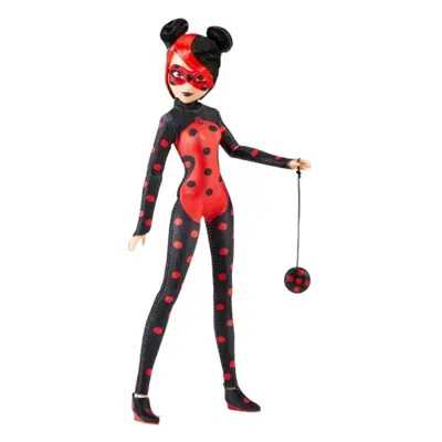 Miraculous Shadybug Fashion Doll – 26 cm