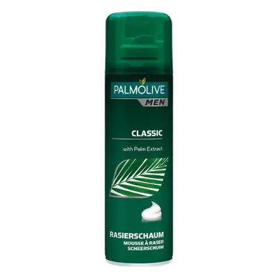 Palmolive Men Classic Scheerschuim Met Palmextract - 300 ml
