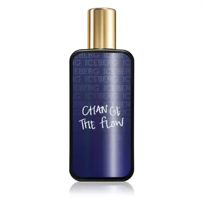 Iceberg Change The Flow Eau de Toilette voor mannen 50 ml