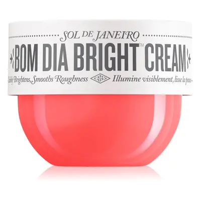 Sol de Janeiro Bom Dia™ Bright Cream crème pour le corps éclat 75 ml