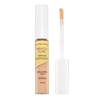 Max Factor Miracle Pure Skin correcteur liquide couvrant pour un effet naturel teinte 01 7,8 ml