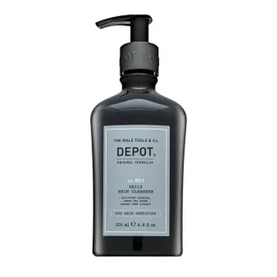 Depot reinigingsgel No. 801 Daily Skin Cleanser 200 ml