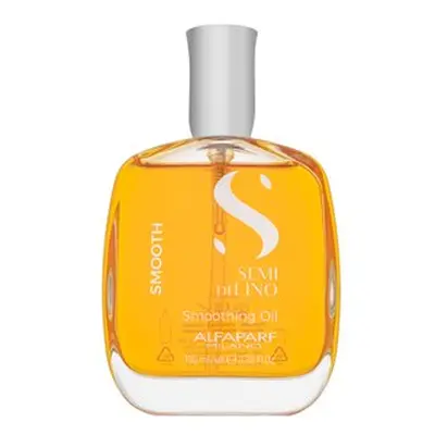 Alfaparf Milano Semi Di Lino Smooth Smoothing Oil gladmakende olie voor stug en weerbarstig haar 100 ml