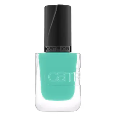 Catrice GEL AFFAIR vernis à ongles teinte 031 Electric Turquoise 10.5 ml