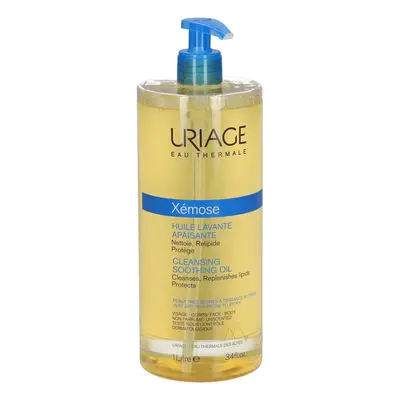 Uriage Xémose C8+ Reinigingsolie 1 Olie