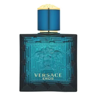 Versace Eros Eau de Toilette voor mannen 50 ml