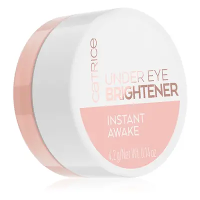 Catrice Under Eye Brightener enlumineur anti-cernes noirs teinte 010 Light Rose 4.2 g