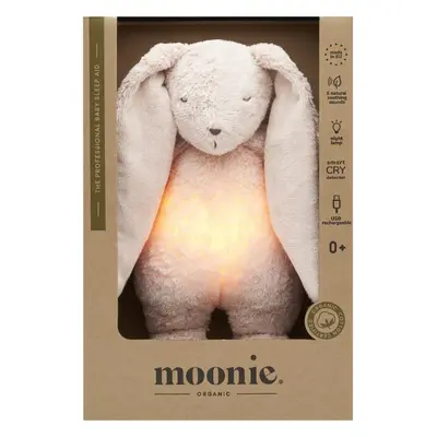 Moonie The Humming Friend 2.0 Organic Rose berceuse avec une mélodie 1 pcs