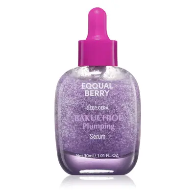 EQQUALBERRY Bakuchiol Plumping Serum sérum intense anti-rides 30 ml
