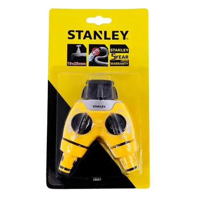 Stanley 2-weg mannelijke koppeling