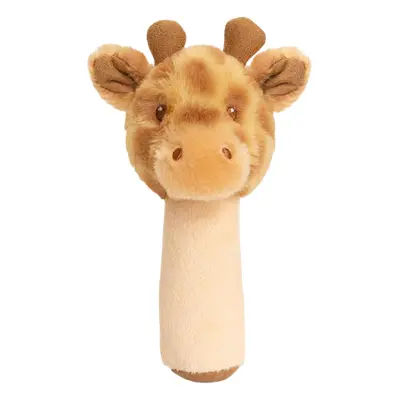 Keel Toys Keeleco Baby Giraffe Stick Rattle â 14 cm