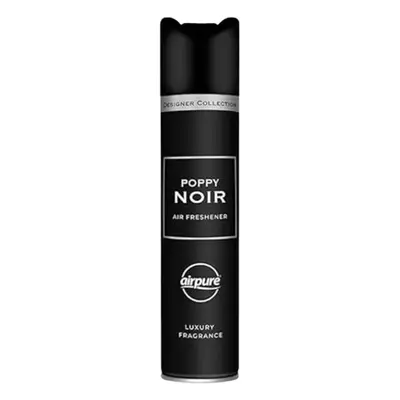 Airpure Poppy Noir Luxury Fragrance Luchtverfrisser - 300 ml