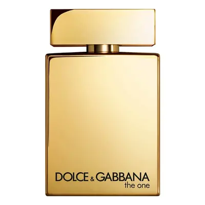 Dolce&Gabbana The One For Men Gold Eau de Parfum Intense eau de parfum intense pour homme 100 ml