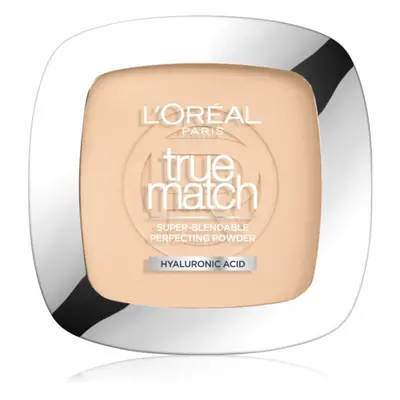L´Oréal Paris True Match Super-Blendable Powder poeder met matterend effect C1 Rose Ivory 9 g