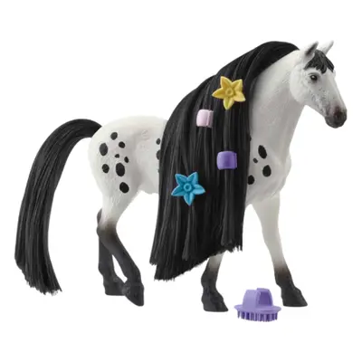 Schleich Beauty Horse Knabstrupper Hengst Figuur