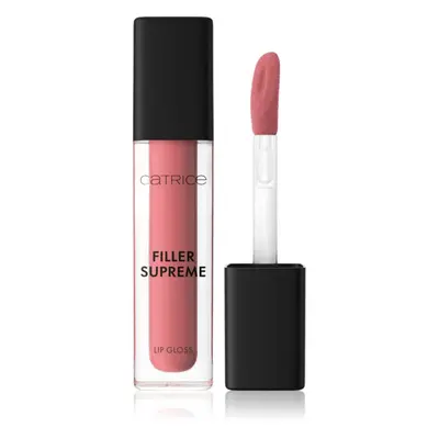 Catrice Filler Supreme Lip Gloss brillant à lèvres volumisant teinte 030 Miss Behave 3.2 ml