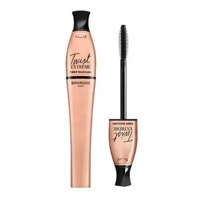 Bourjois Twist Extreme mascara cils volumisés, allongés et séparés teinte 24 Black 8 ml