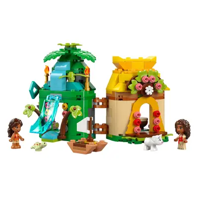 Vaiana's speeleiland