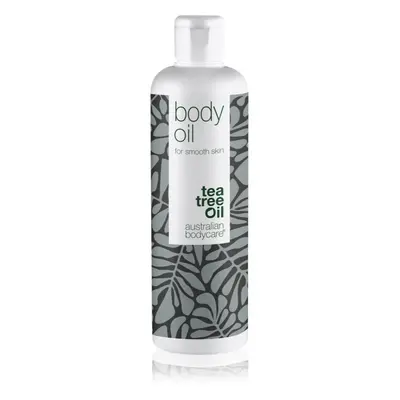Australian Bodycare Tea Tree Oil huile pour le corps nourrissante pour prévenir et réduire les vergetures 150 ml