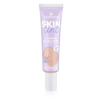 essence SKIN tint fond de teint léger hydratant SPF 30 teinte 20 30 ml