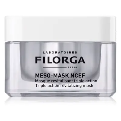 FILORGA MESO-MASK NCEF masque revitalisant 50 ml