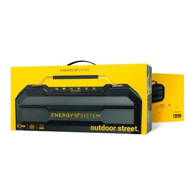 Energy Sistem Bluetooth-luidspreker voor buiten Box Street