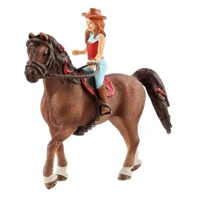 Schleich Paardenclub Hannah & Cayenne - 42514