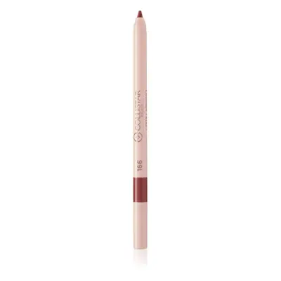 Collistar Twist Design Lip Pencil crayon à lèvres texture crémeuse teinte 166 - Zaffiro Rosa 0.4 g
