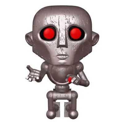 Beeldje Funko Pop Queen News of The World with Album Case