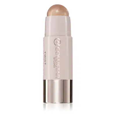 Collistar Twist Glowy Highlighter stick illuminateur teinte 01 - Sole 5 g