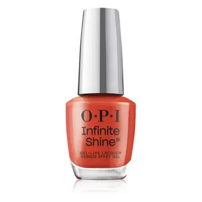 OPI Infinite Shine Silk vernis à ongles effet gel Knock 'Em Red 15 ml