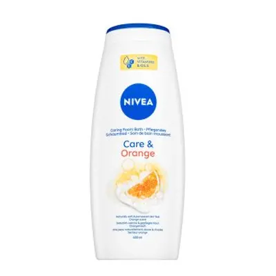 Nivea Care & Orange verkoelende douchegel Shower Gel 650 ml