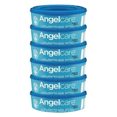 Angelcare navulling 6 stuks