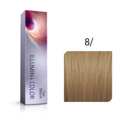Wella Professionals Illumina Color professionele permanente haarkleuring 8/ 60 ml