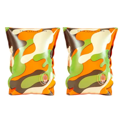 Zwem Essentials Opblaasbare Camouflage Zwemvleugels 2-6 jaar