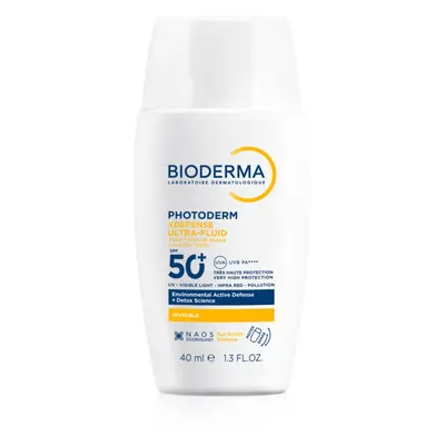 Bioderma PHOTODERM XDEFENSE SPF50+ 40 Zonnecrème