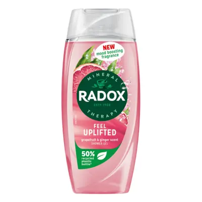 Radox Feel Uplifted Grapefruit & Ginger Shower Gel - 225ml