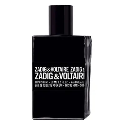Zadig & Voltaire This is Him Eau de Toilette voor mannen 50 ml